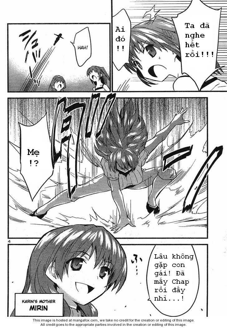 yomeiro choice chapter 12 4