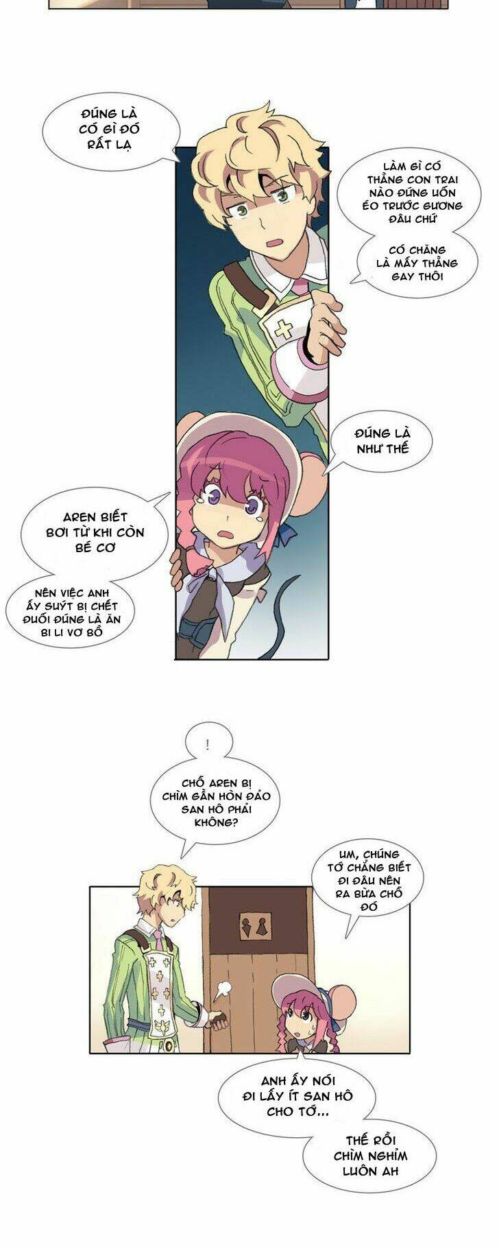 lime odyssey: the chronicles of orta chapter 2 16