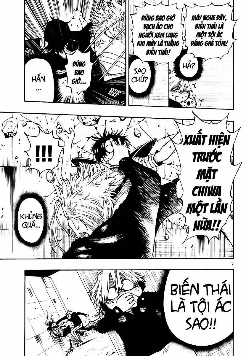 anagle mole chapter 5 8