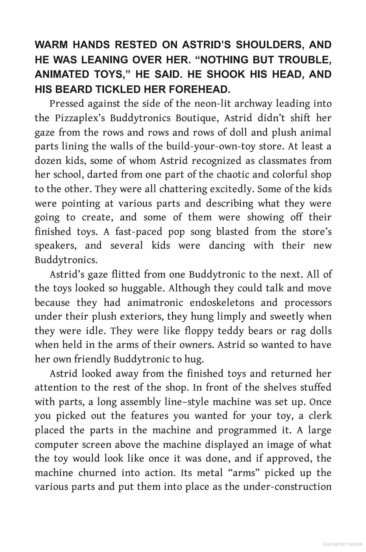 Sách ngoại văn: Five Nights At Freddy's: Tales From The Pizzaplex - Book 6 - Nexie