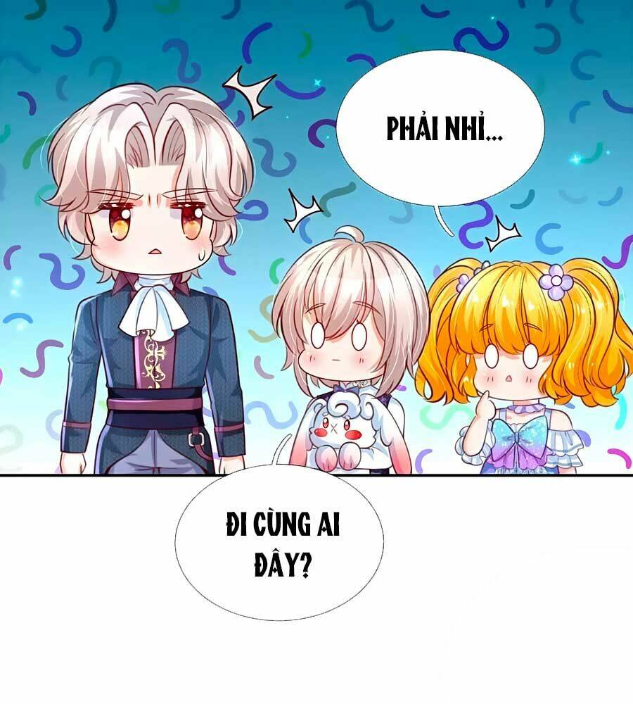 bỗng một ngày trở thành con gái nhà vua chapter 174 29