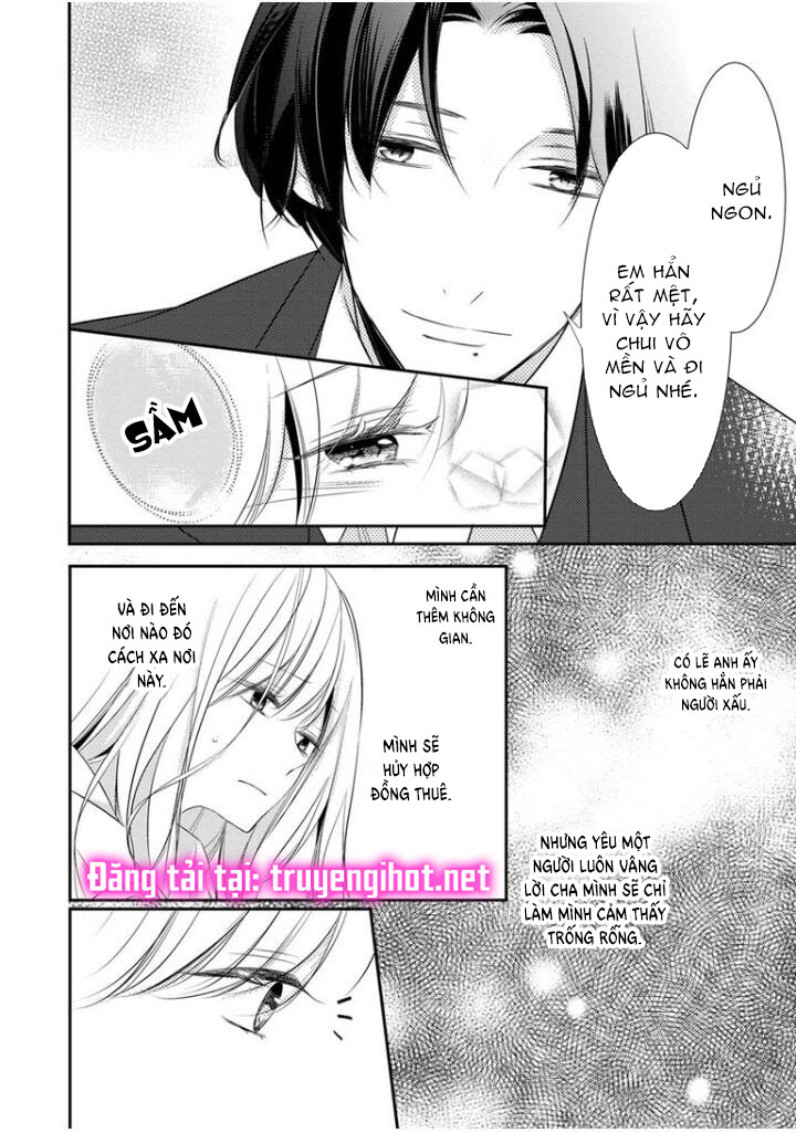 tuyển tập hàn, nhật chịch ngắn chapter 38.2 8