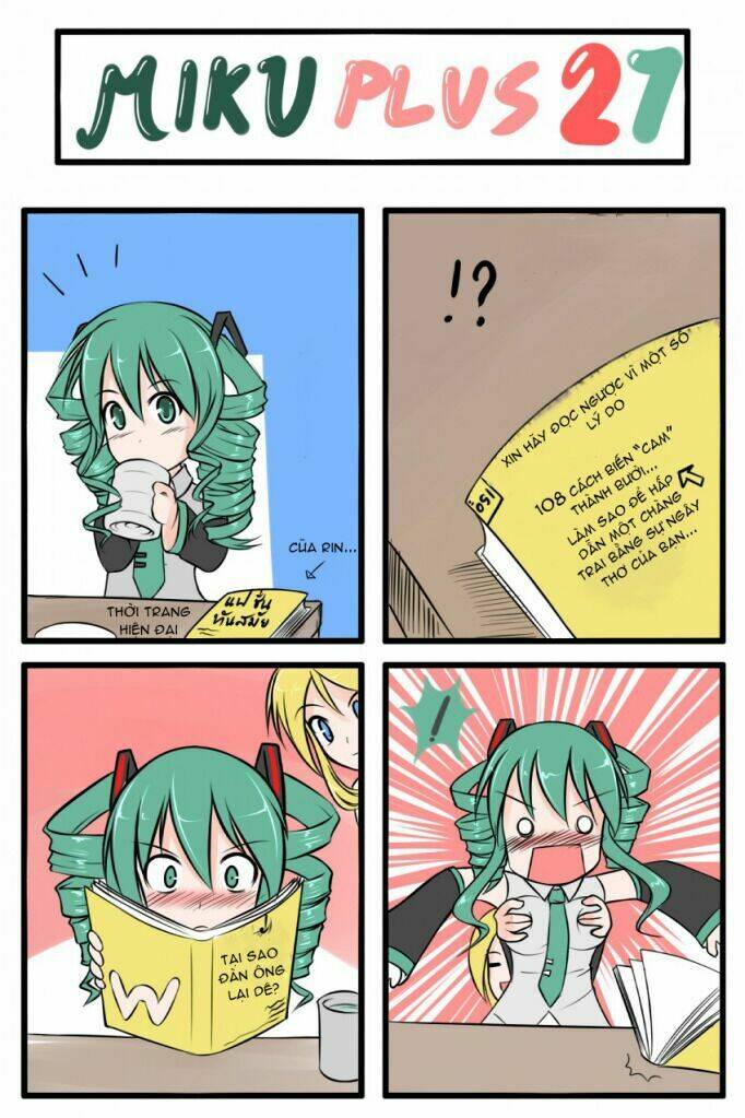 miku plus chapter 3 6