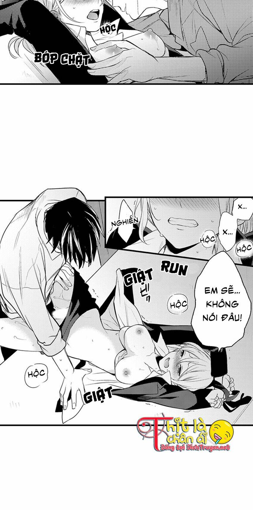 giả vờ ngủ cũng không ngăn được anh ấy chapter 6 22