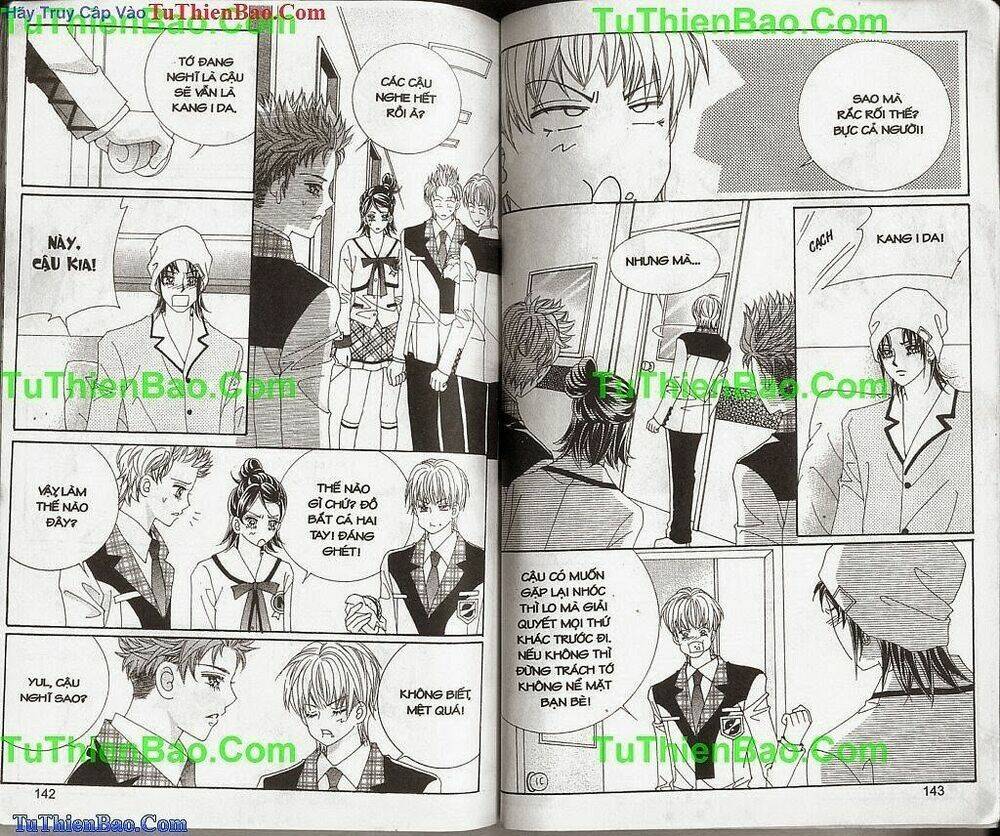 con quỷ hút thuốc ở nhà kho chapter 6 72