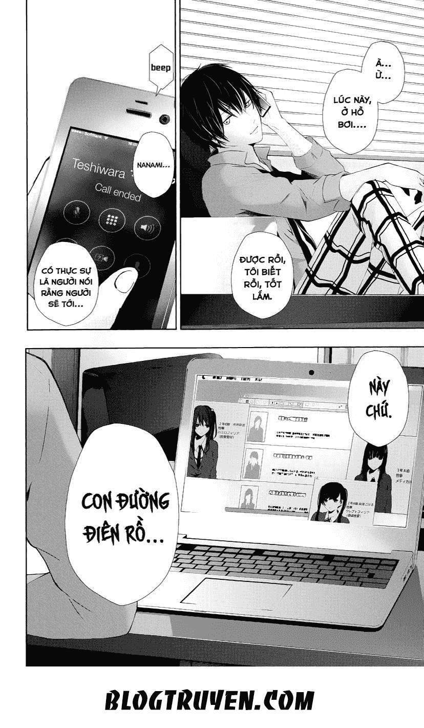 wonder rabbit girl chapter 3 38