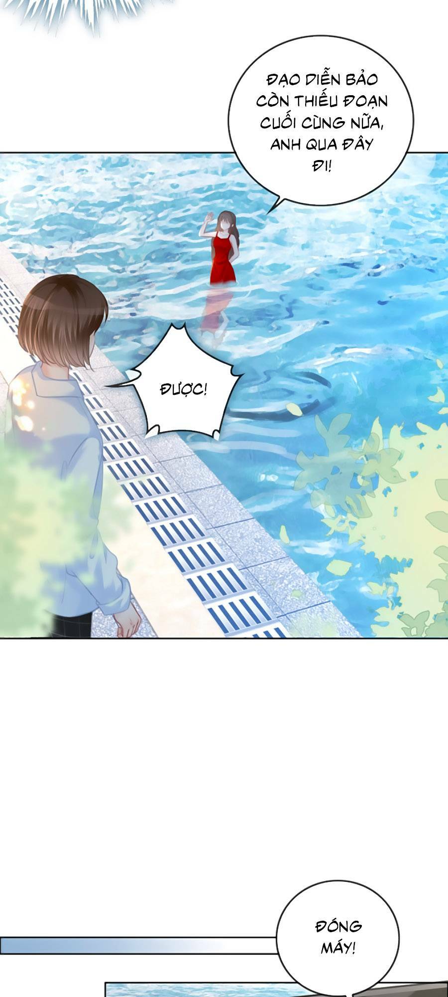 Ám Hắc Hệ Noãn Hôn chapter 148.6 20