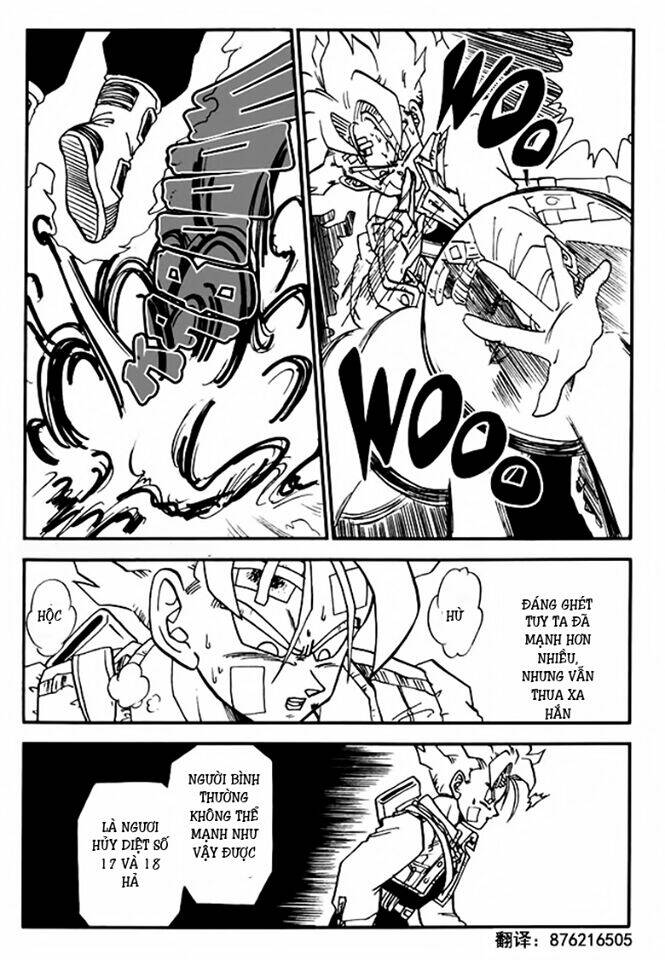 future trunks's story chapter 3 14