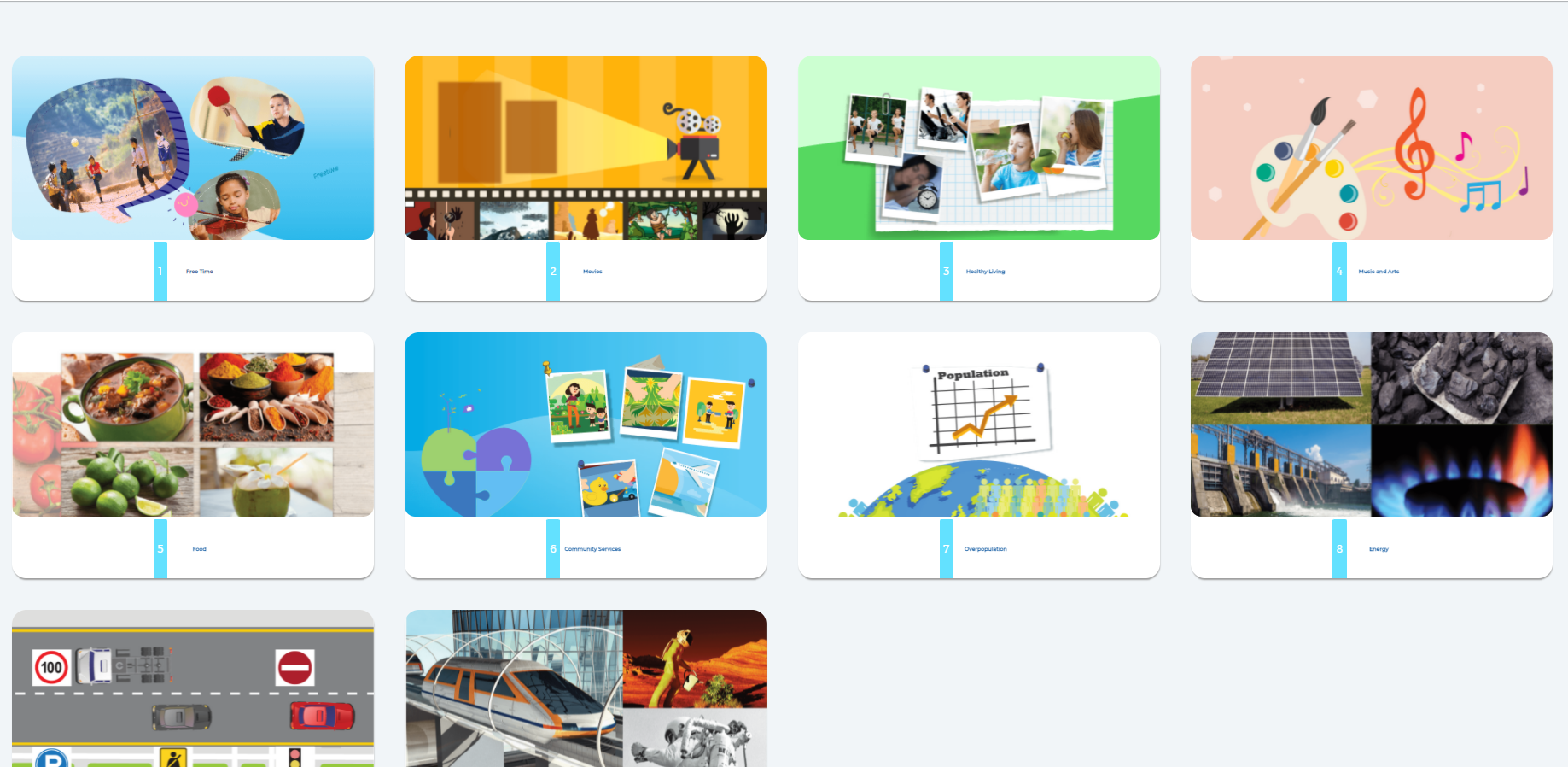 I-Learn Smart World 7 - Ứng dụng phần mềm tương tác sách học sinh