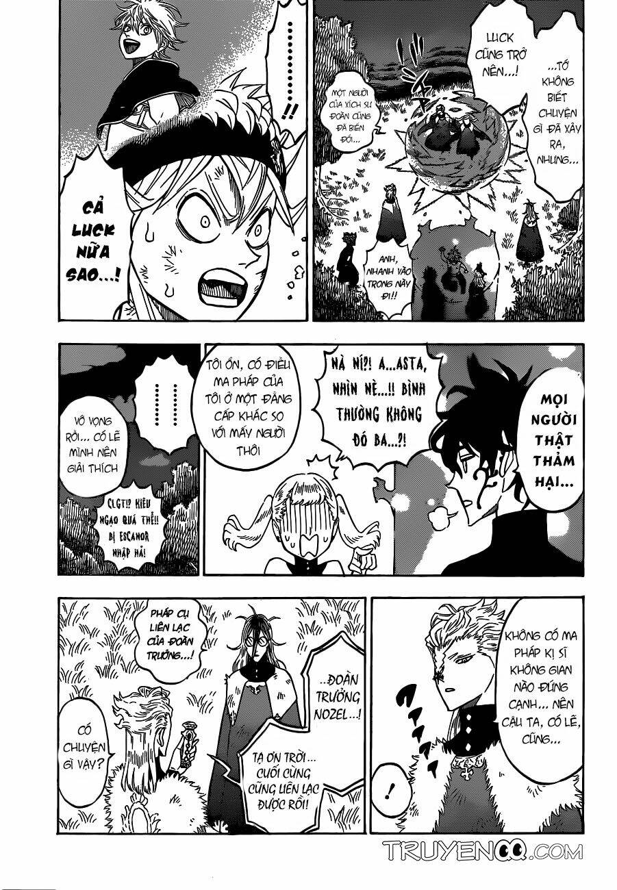 black clover - pháp sư không phép thuật chapter 157 15