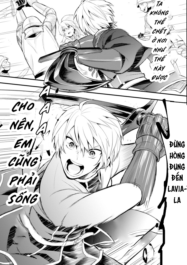 vì chức vụ bí ẩn mang tên oda nobunaga còn hack hơn cả kiếm sĩ ma pháp nên tôi quyết định tạo dựng một vương quốc chapter 2 70