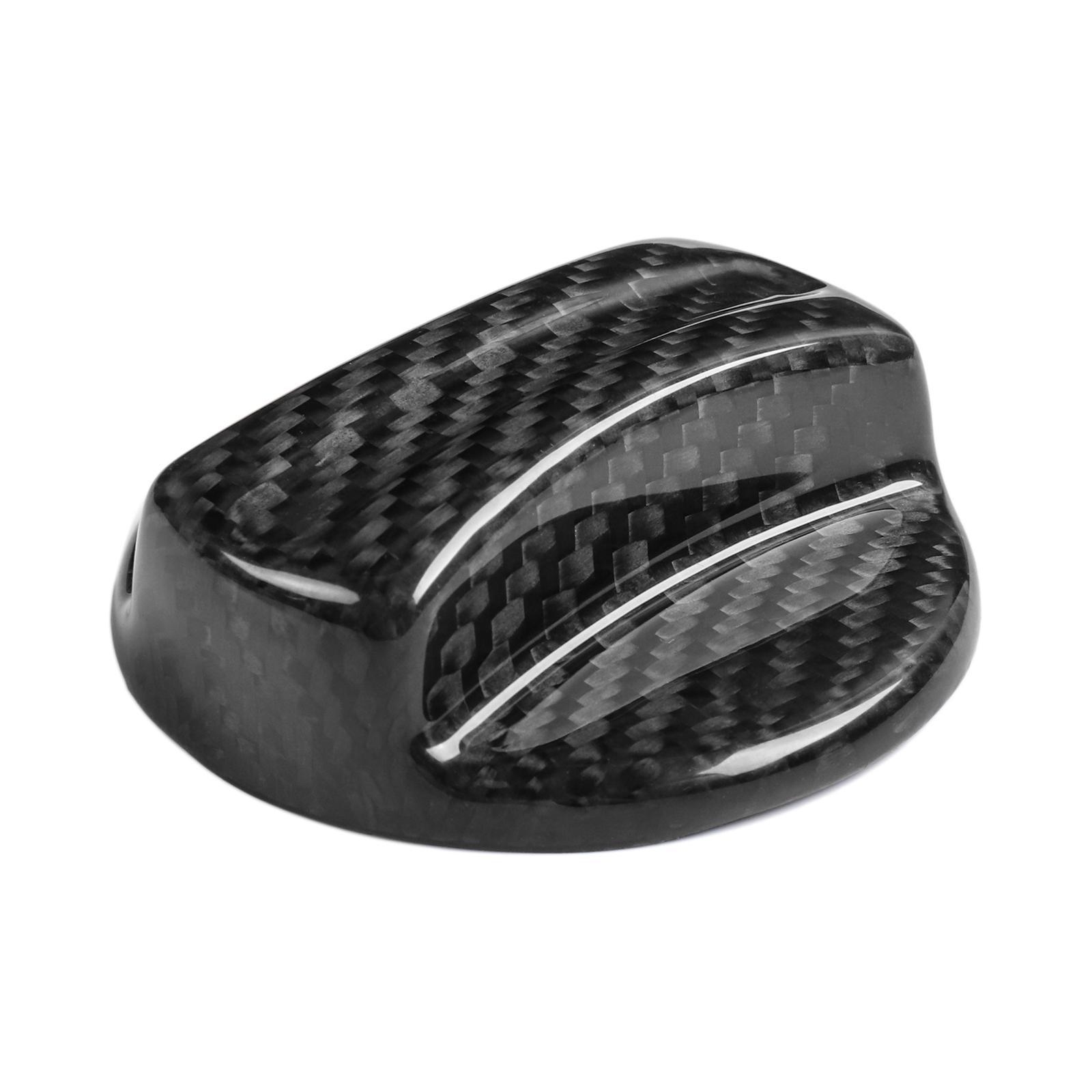Carbon Fiber Car Fuel Tank Cap Oil Gas Cover Premium Strong Decor Accessories Auto Sticker Styling for All Series F82 E92 M4 F80