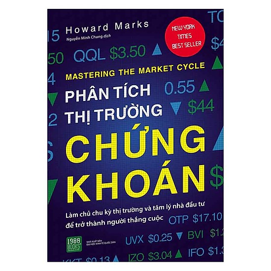 Combo Đỉnh Cao Chiến Lược Đầu Tư Chứng Khoán: Phân Tích Thị Trường Chứng Khoán + Cuộc Chiến Phố Wall + Cổ Phiếu Thường Lợi Nhuận Phi Thường + Đánh Bại Phố Wall