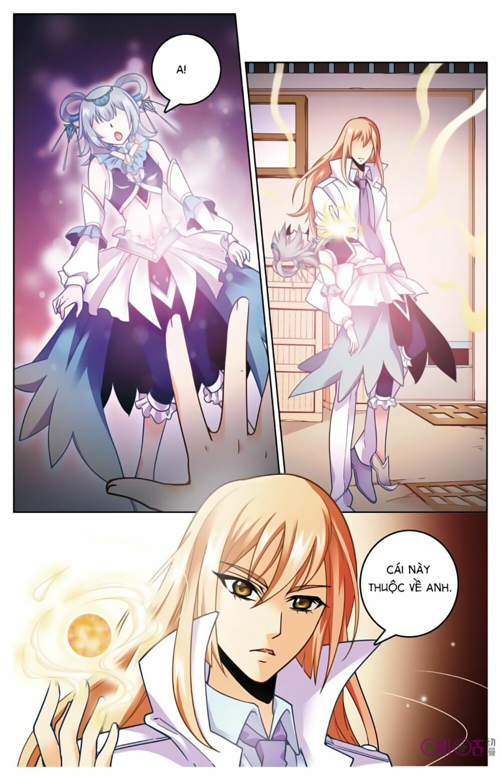 hình nhân đế quốc chapter 6 12