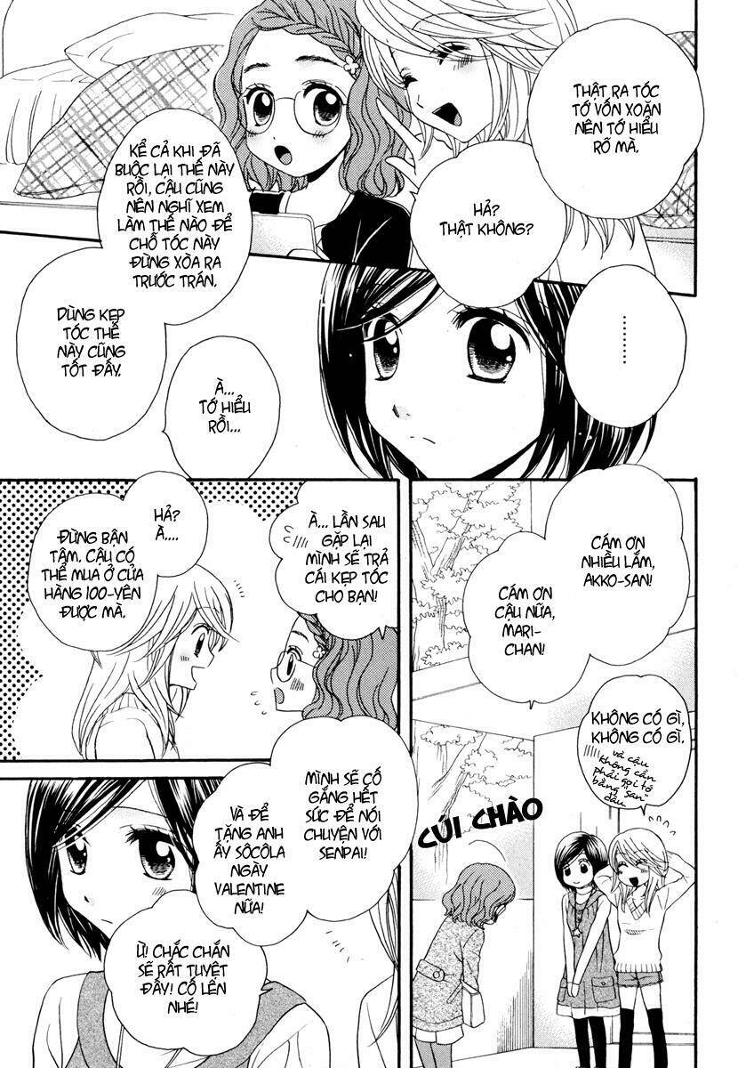 girl friends chapter 31 15