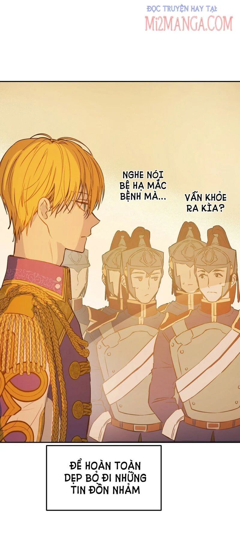 một ngày nọ tôi bỗng thành nàng công chúa chapter 112 27