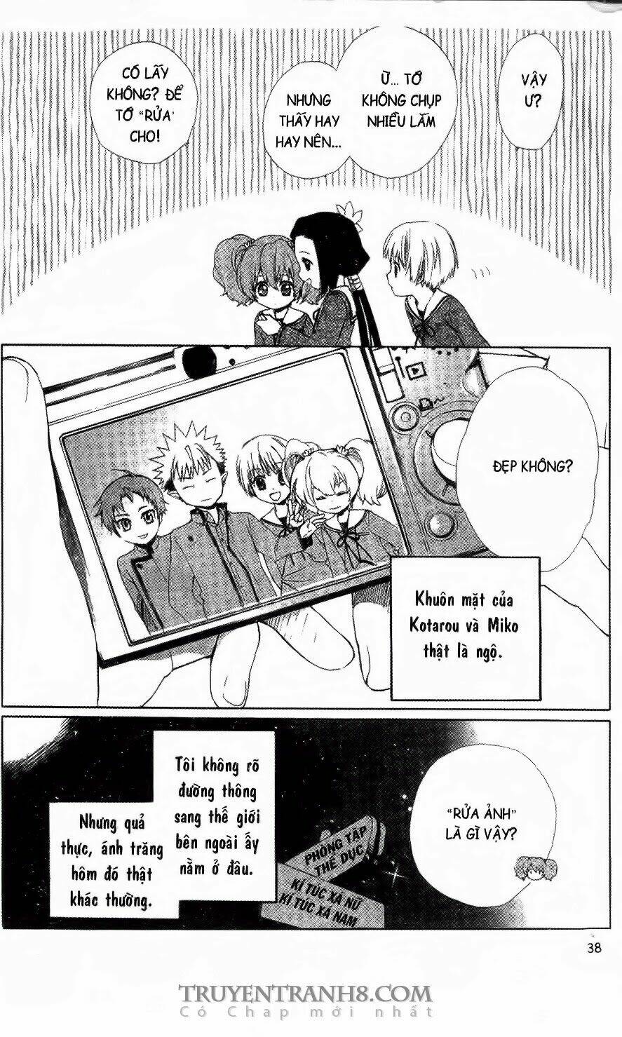 trường học bí ẩn chapter 9 14