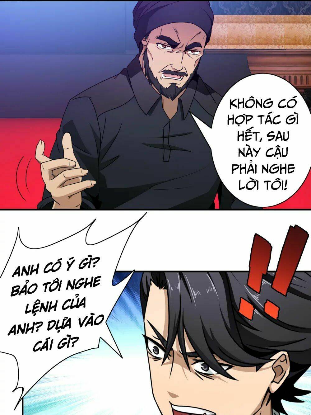 hộ hoa cao thủ tại đô thị chapter 102 16