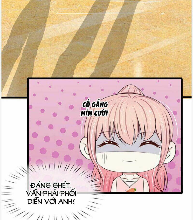 phúc hắc lão công buông em ra chapter 85 6