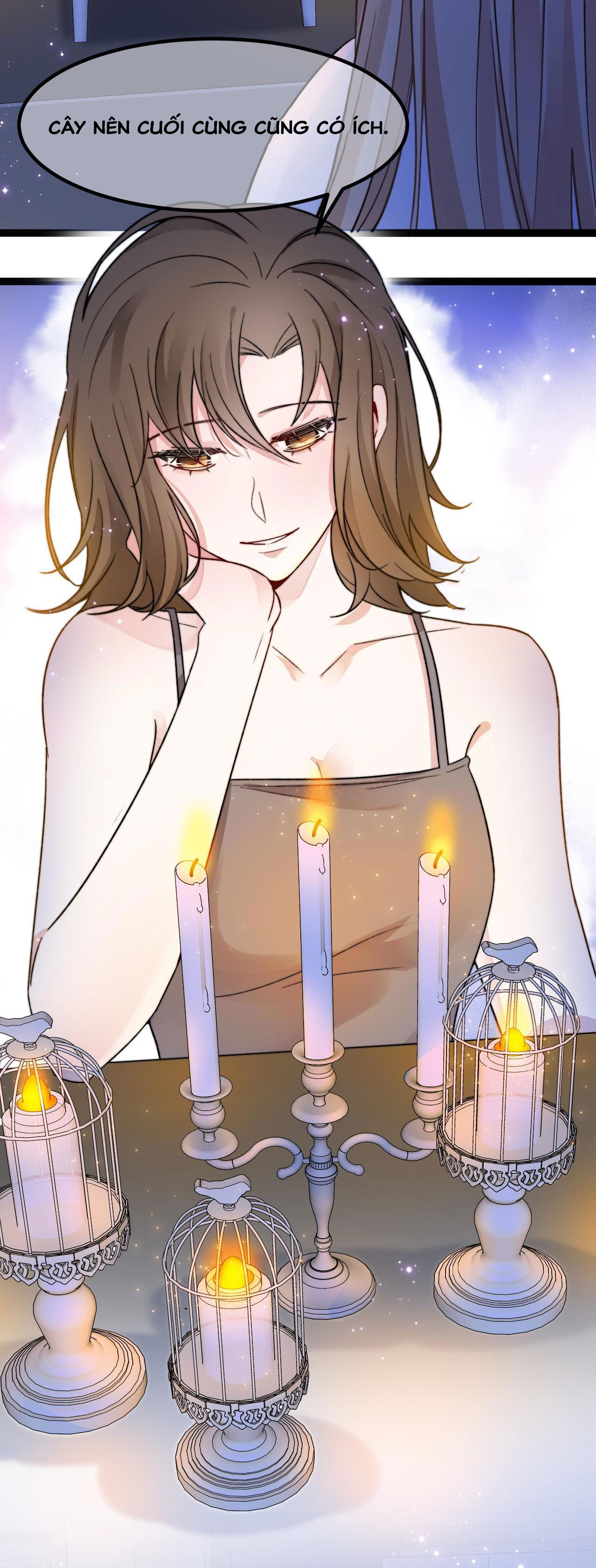 sợi dây xanh chapter 3 5