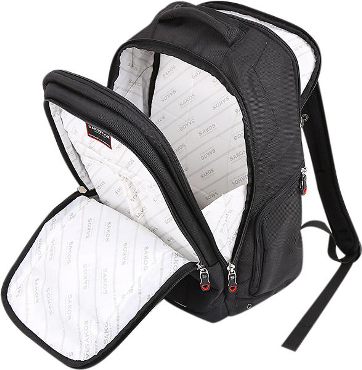 Balo Laptop Cao Cấp Sakos Bricko I15 – balo laptop – balo du lịch