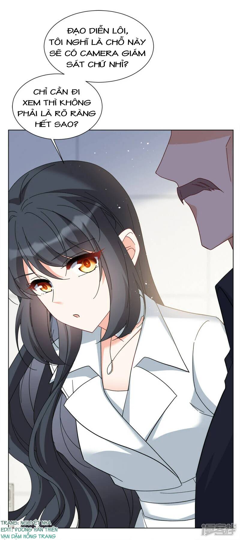 cô ấy đến rồi, xin nằm xuống! chapter 219 25