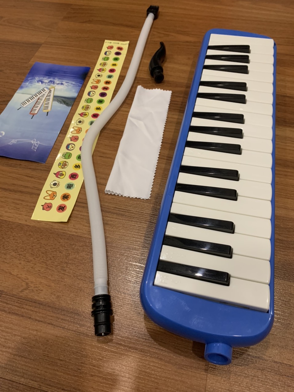 Kèn Melodica cao cấp cho bé học âm nhạc -Hàng Chính Hãng (Bảo hành 12 tháng)