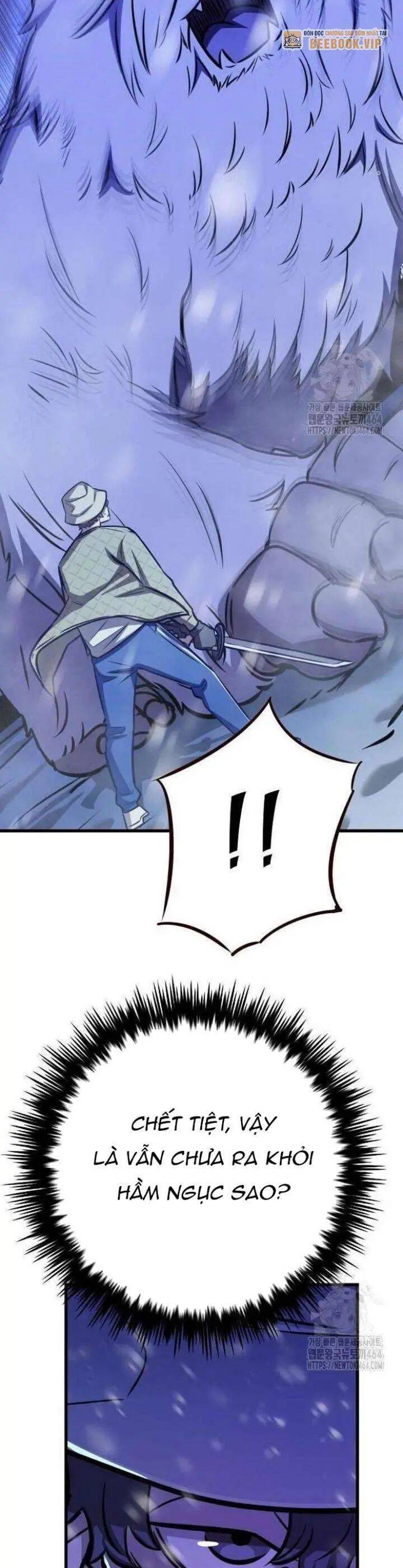 thợ săn huyền thoại trẻ hóa chapter 27 38