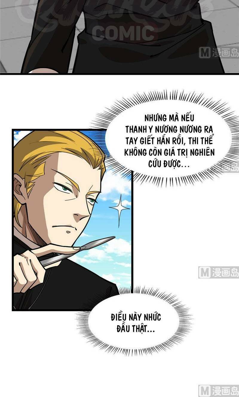 thâm dạ thư ốc chapter 79 18