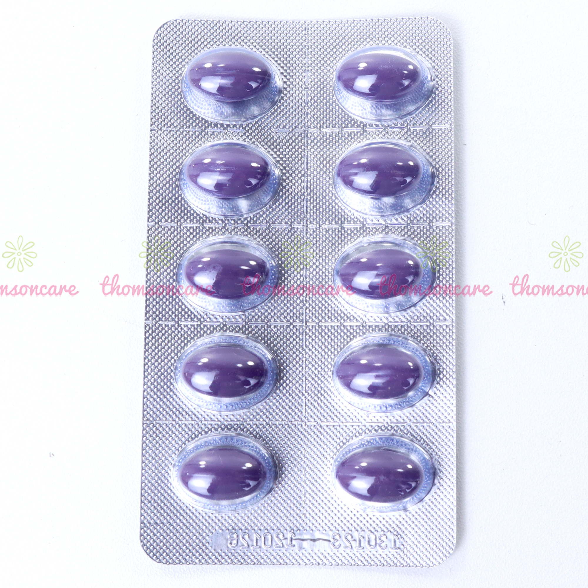 Viên uống bổ não Ginkgo Extra Sanofia - Giúp tăng cường tuần hoàn máu não, giảm đau đầu, chóng mặt từ thảo dược - Hộp 80 viên Thomsoncare