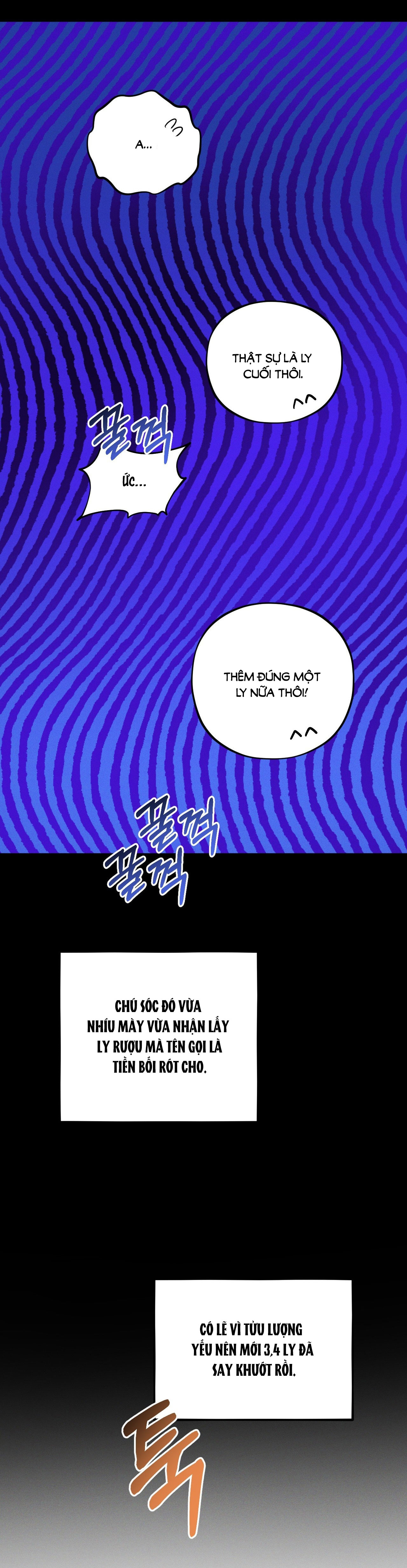 [Tuyển Tập Truyện Ngắn Giả Lập Hẹn Hò] Giờ Cậu Đi Xuống Hộ Tôi Không Được Sao chapter 6.2 - Trang 10