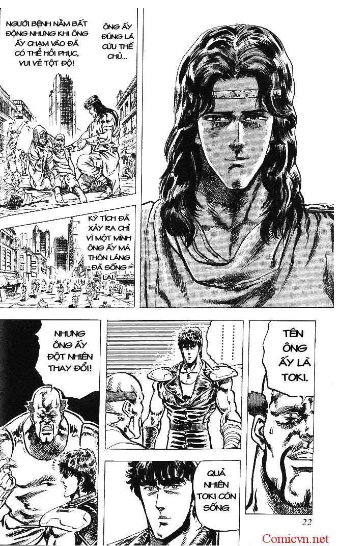 bắc đẩu thần quyền chapter 45 20