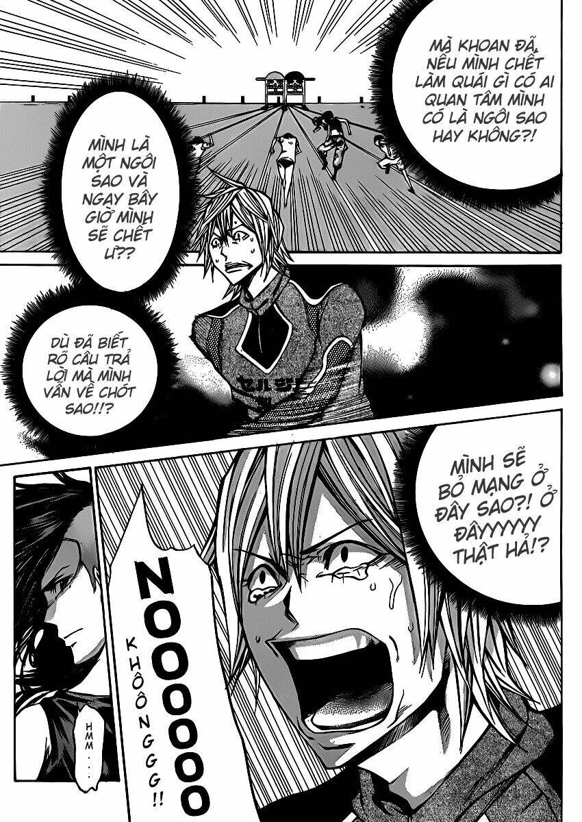 kamisama no iutoori chapter 18 25