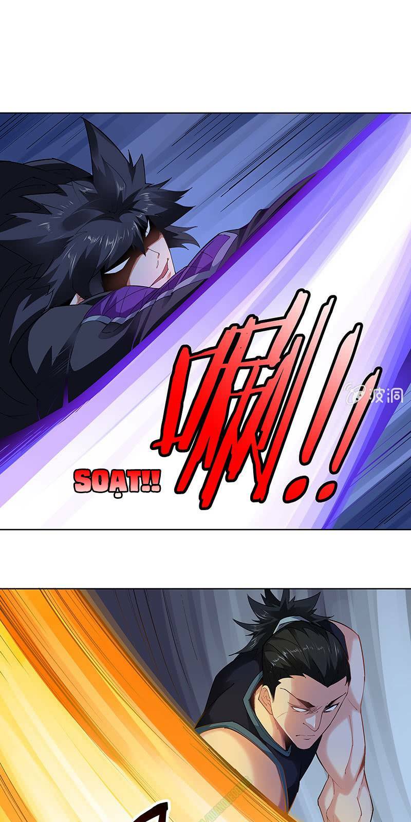 thần thương dị yêu lục chapter 29 1