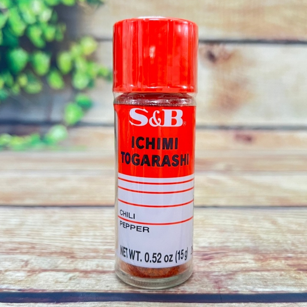 Bột Ớt Ichimi Togarashi (S&amp;B) 15G
