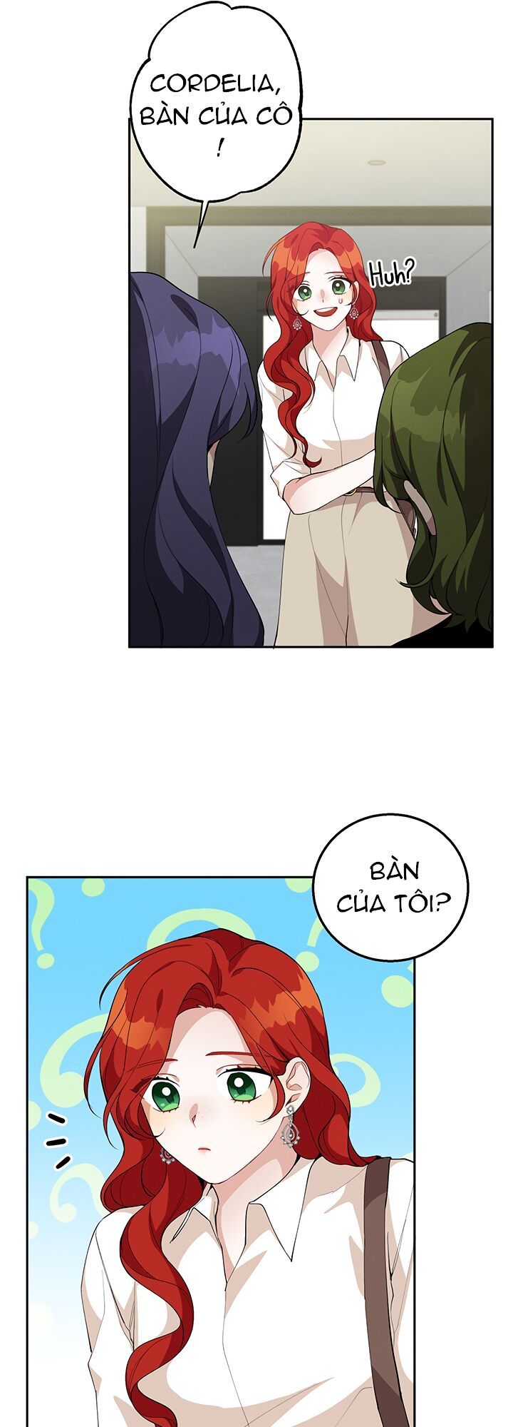 hãy trả lời em, hoàng tử! chapter 19 30