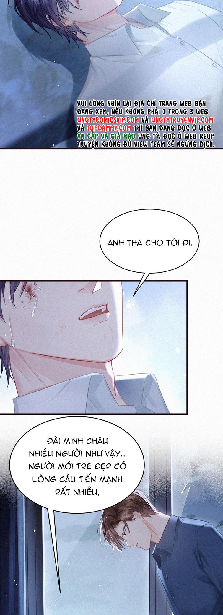 thần thương (môi súng) chapter 87 9