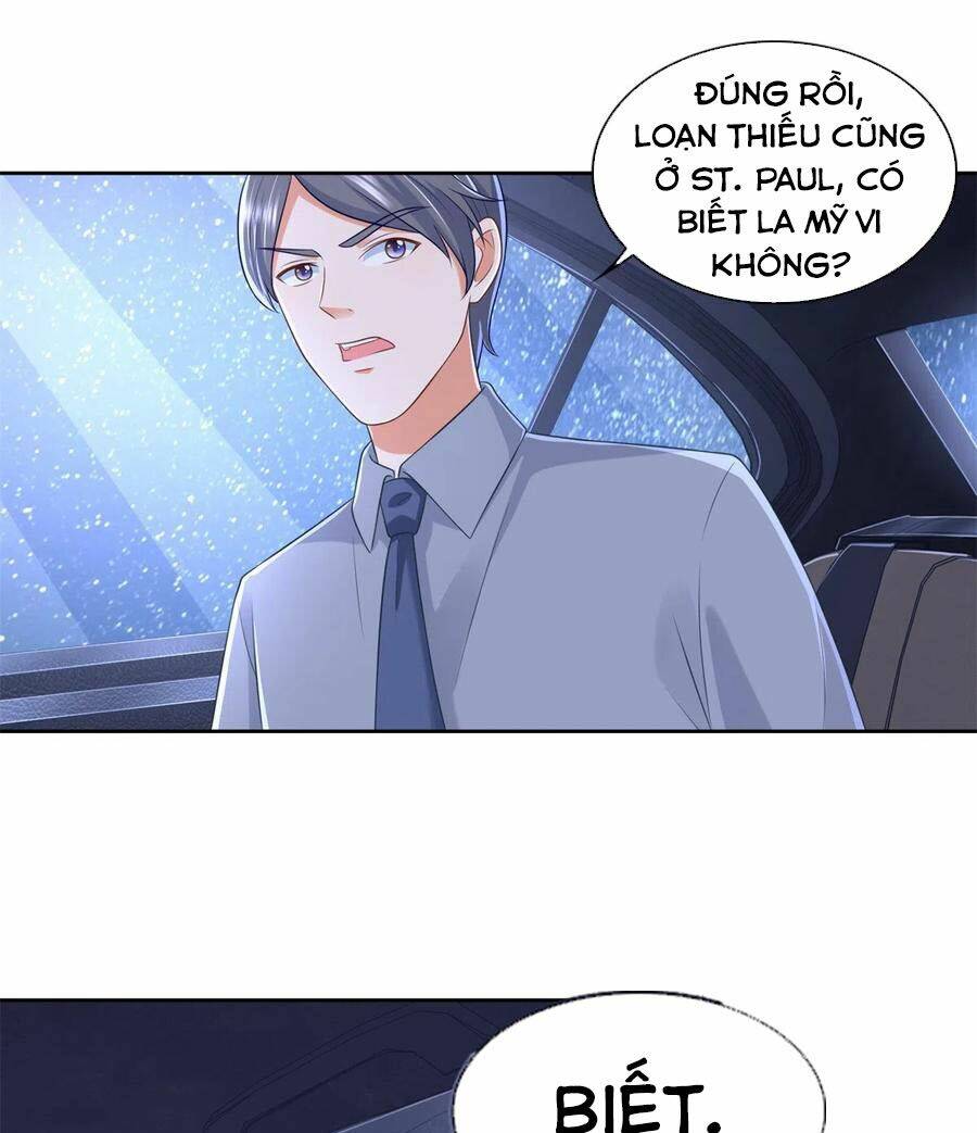 chí tôn toàn năng chapter 82 9