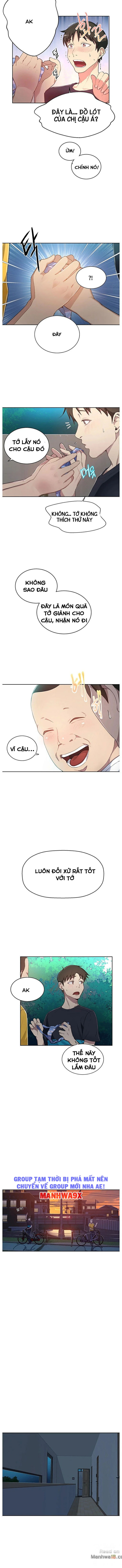 lớp học gia đình (bản không che) chapter 1 12