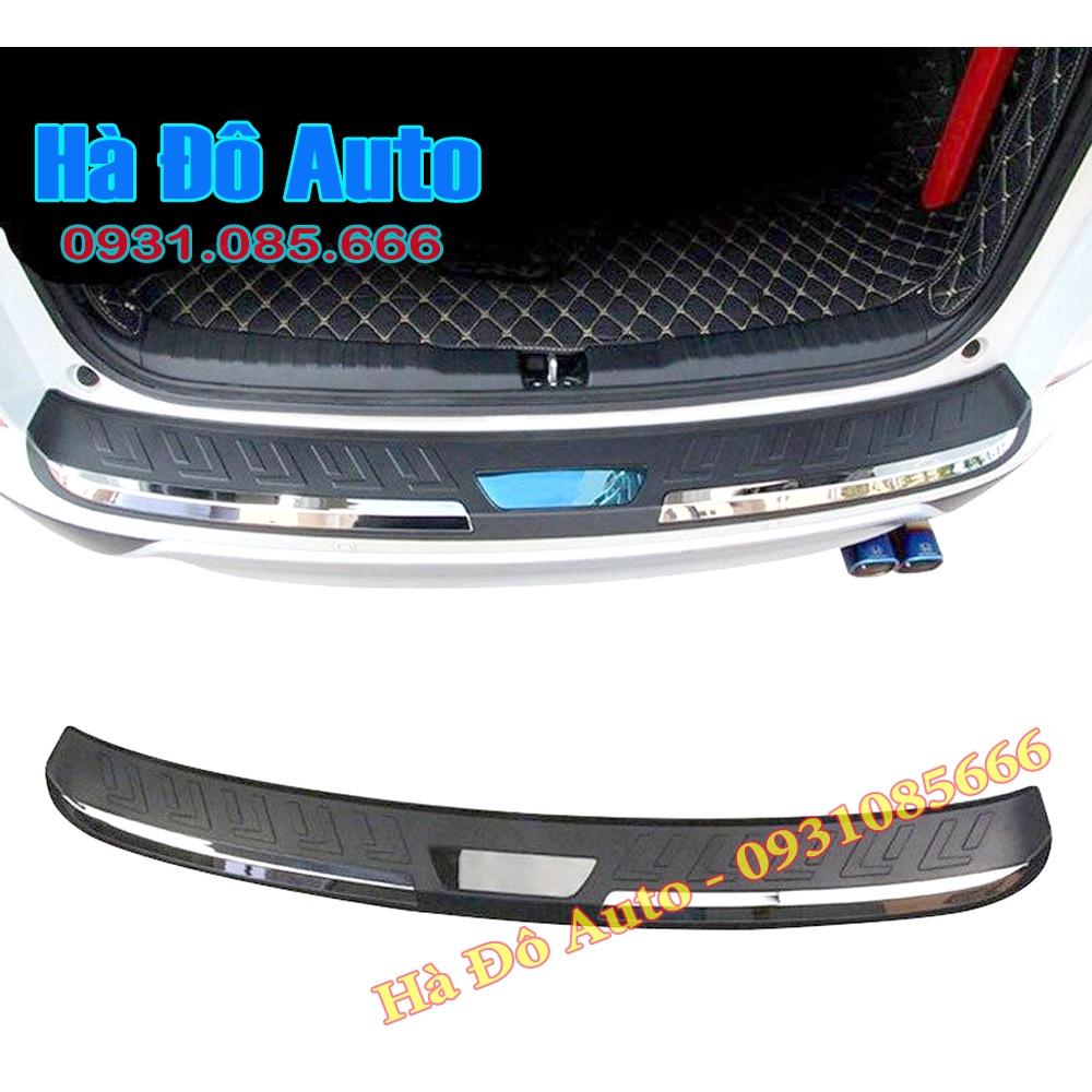 Chống Chầy Cốp Ngoài Honda CRV 2013 2014 2015 2016 2017 - Nẹp Cốp Ngoài CRV 2013/2017 Nhựa ABS