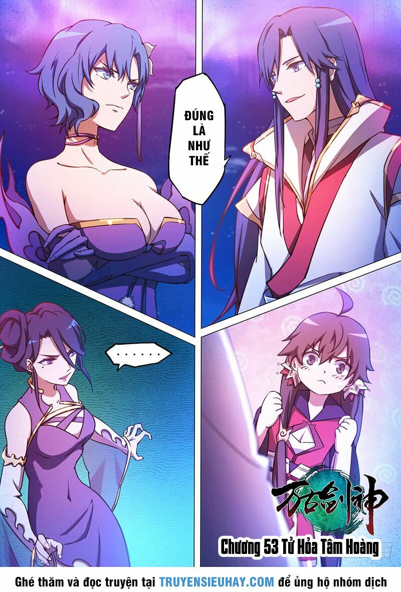 vạn cổ kiếm thần chapter 53 2