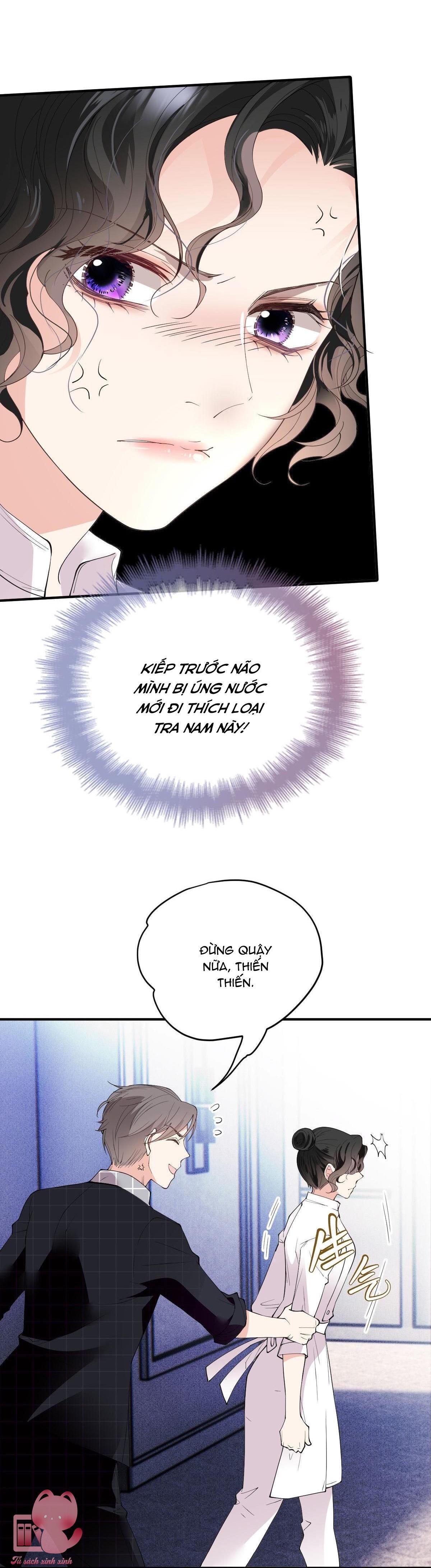 lăn đi, tiên sinh lười biếng chapter 4 14