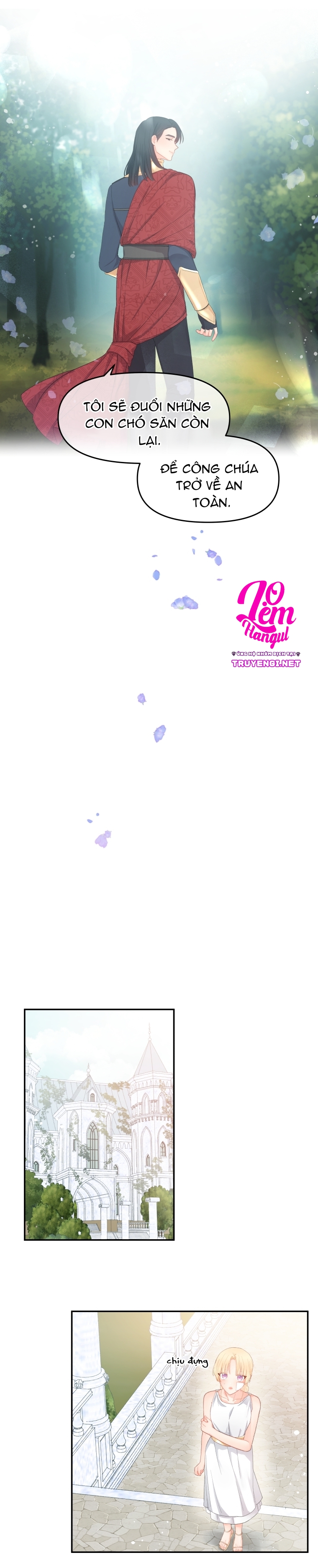 đừng đặt tình cảm mình vào cuốn sách đó chapter 7 17