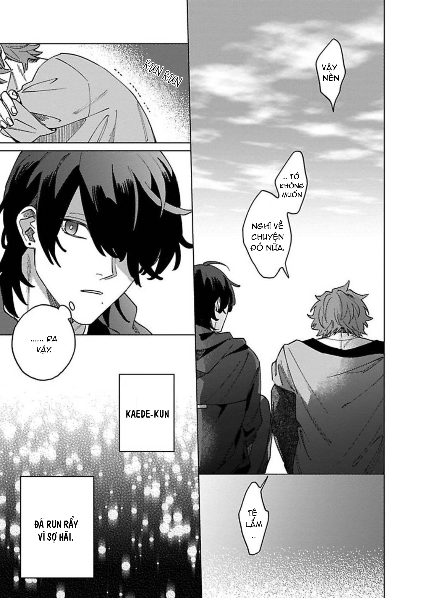 sutenaide my hero chapter 10 19