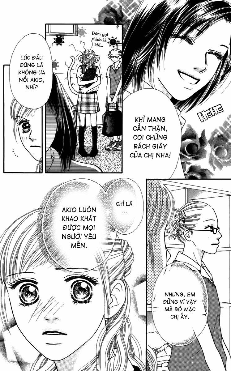 parfait tic - cô láng giềng chapter 23 11