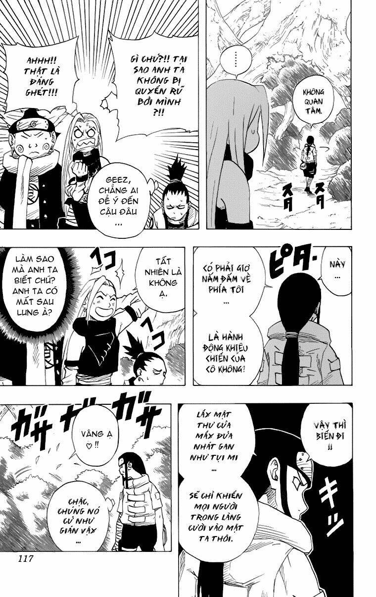 naruto - cửu vĩ hồ ly chapter 51 11