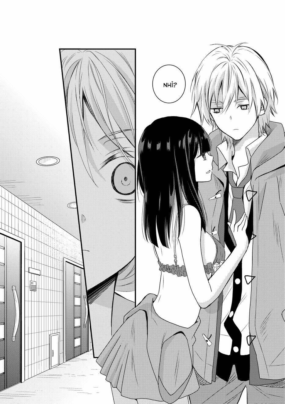 netsuzou trap chapter 9 7