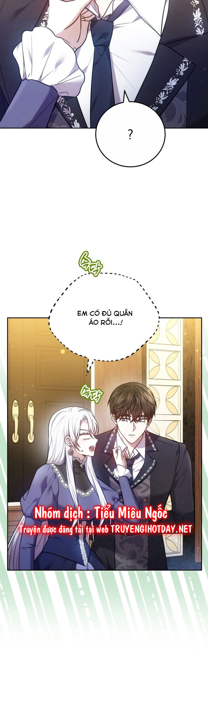 cháu trai nam chính rất thương tôi chapter 69 3