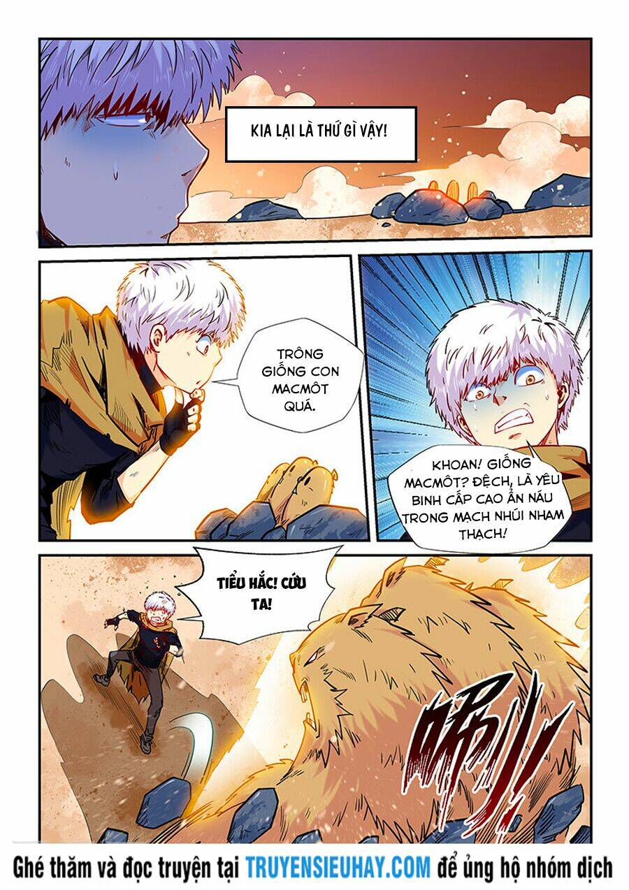 tu chân tứ vạn niên chapter 157 8