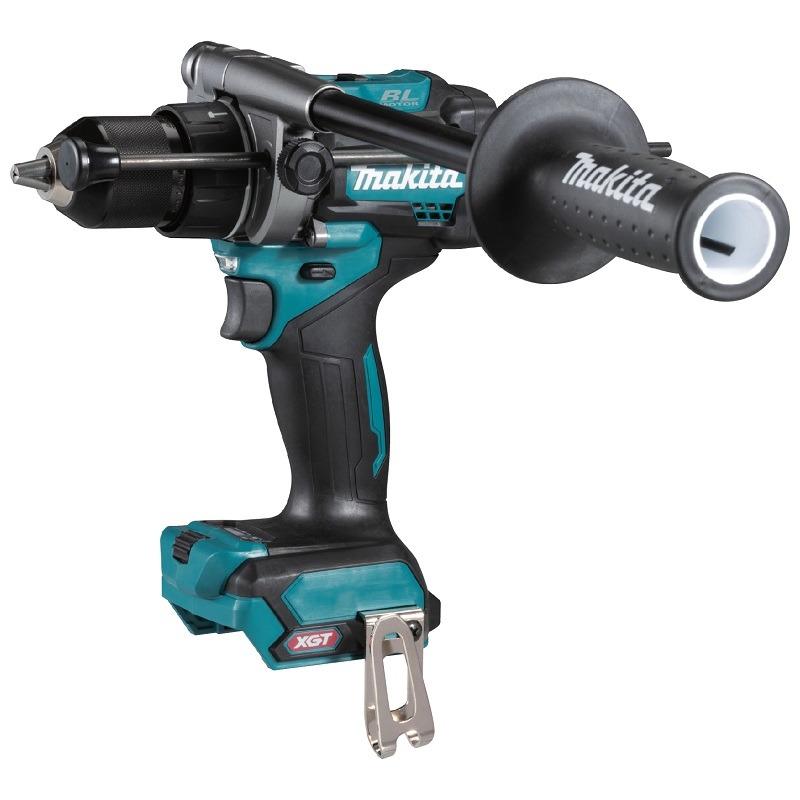 MÁY KHOAN BÚA VẶN VÍT DÙNG PIN 40V MAKITA HP002GZ - HÀNG CHÍNH HÃNG